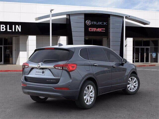 2020 Buick Envision Preferred