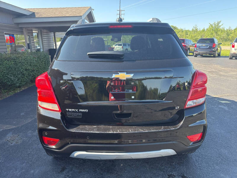 2020 Chevrolet Trax LT