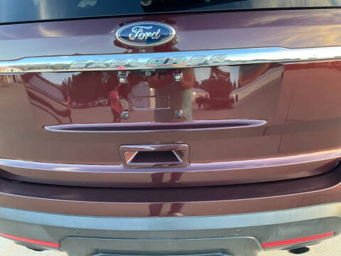 2012 Ford Explorer XLT