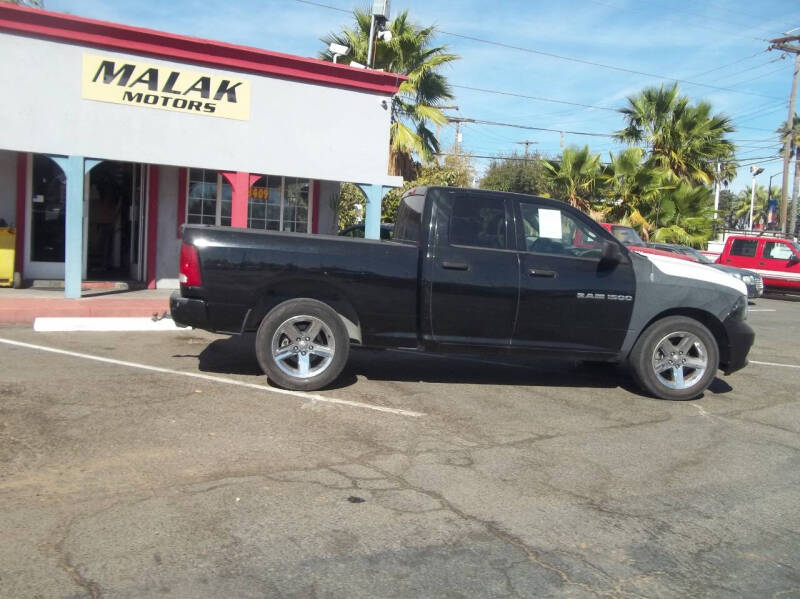 2012 RAM Ram 1500 Pickup null photo 7