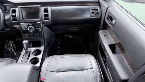 2019 Ford Flex Limited