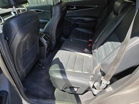 2018 Kia Sorento EX V6