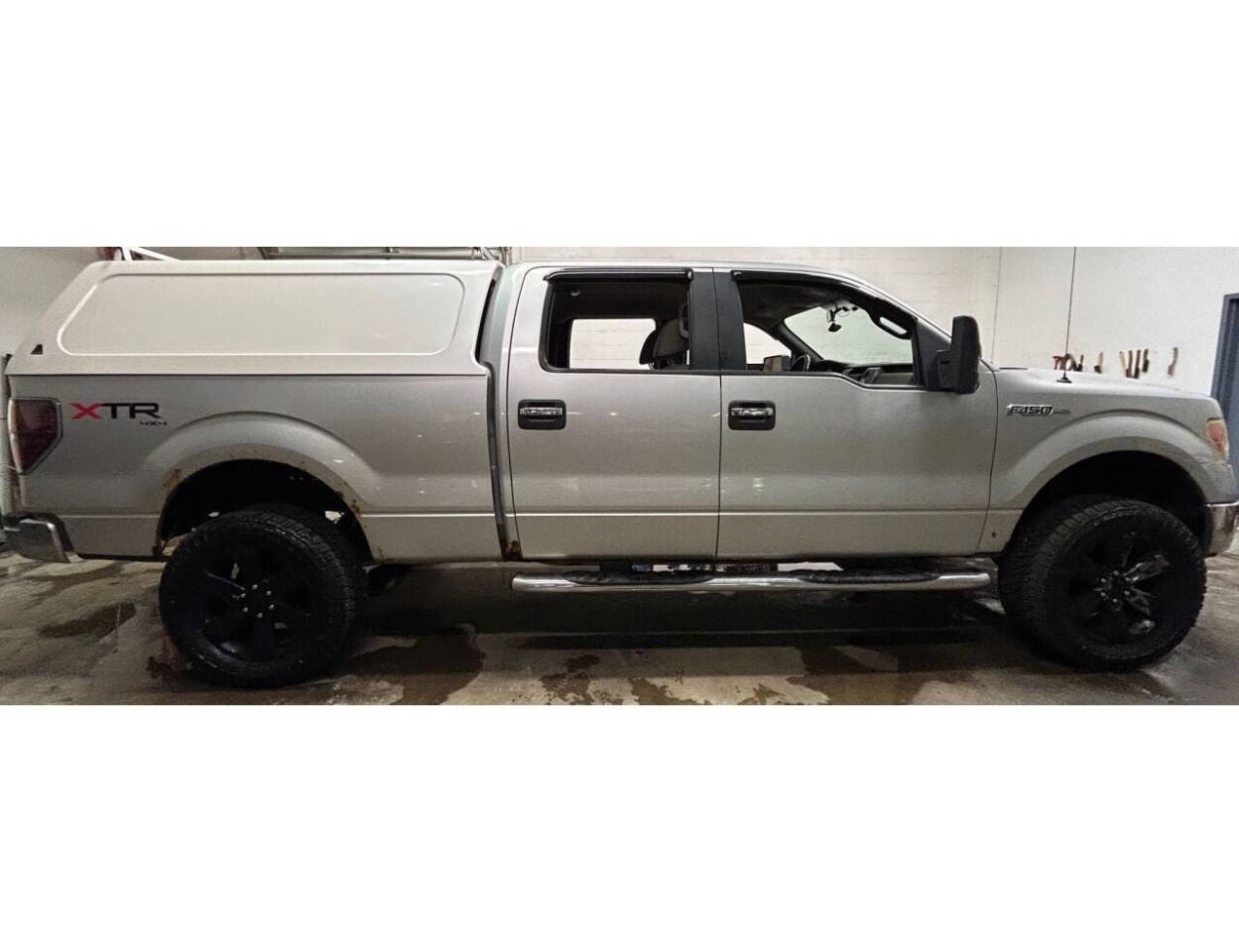 2010 Ford F-150 for sale at Paley Auto Group in Columbus, OH