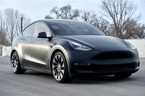 2024 Tesla Model Y Performance
