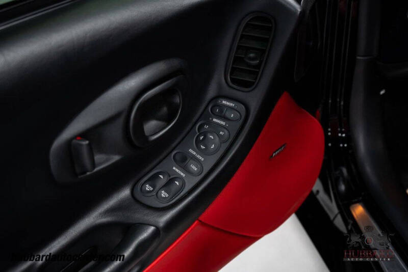 2003 Chevrolet Corvette Z06