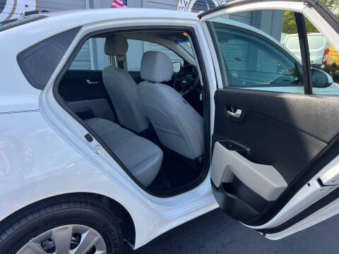 2018 Kia Rio S