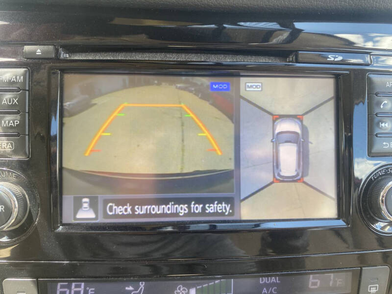 2014 Nissan Rogue SV