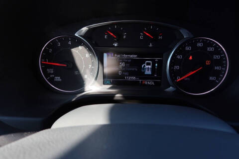 2017 GMC Acadia SLE-2