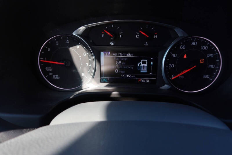 2017 GMC Acadia SLE-2