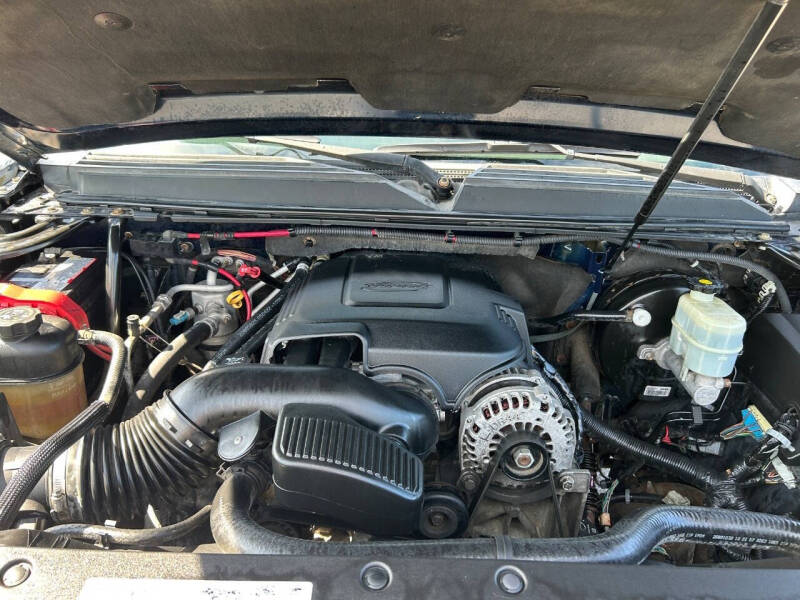 2008 Chevrolet Tahoe LTZ