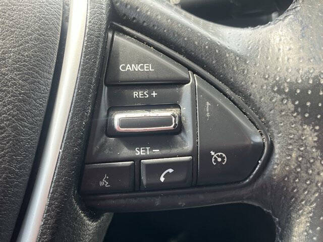 2017 Nissan Maxima