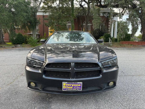 2013 Dodge Charger SXT