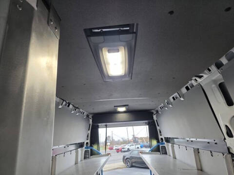 2024 RAM ProMaster EV Delivery