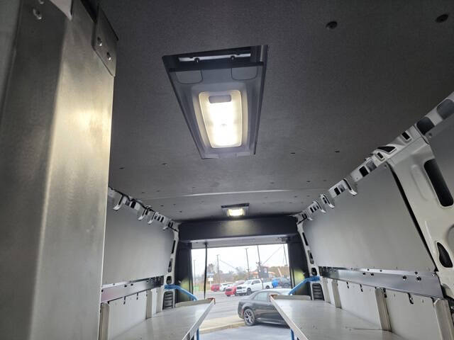 2024 RAM ProMaster EV Delivery