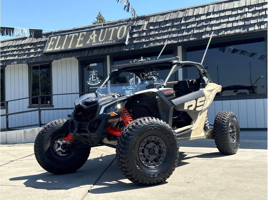 CanAm Maverick X3 For Sale In Tulare, CA