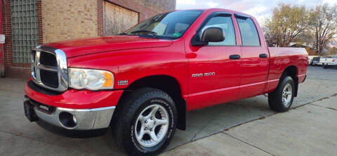2003 Dodge Ram 1500 Laramie
