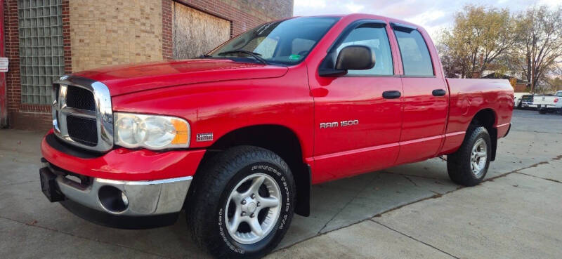 2003 Dodge Ram 1500 Laramie