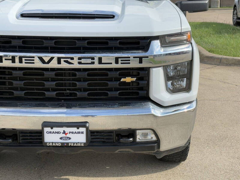 2023 Chevrolet Silverado 2500HD