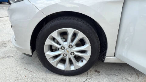 2021 Chevrolet Spark 1LT CVT