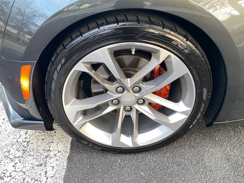 2017 Chevrolet Camaro SS