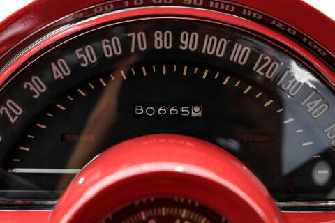 1960 Chevrolet Corvette