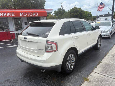 2008 Ford Edge Limited