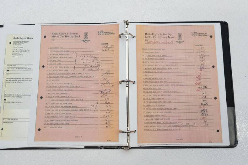 1997 Bentley Brooklands