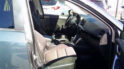 2013 Mazda CX-5 Touring