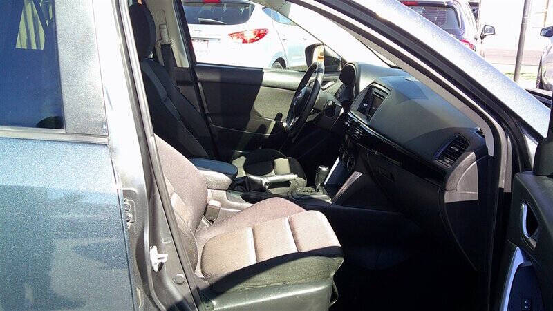 2013 Mazda CX-5 Touring