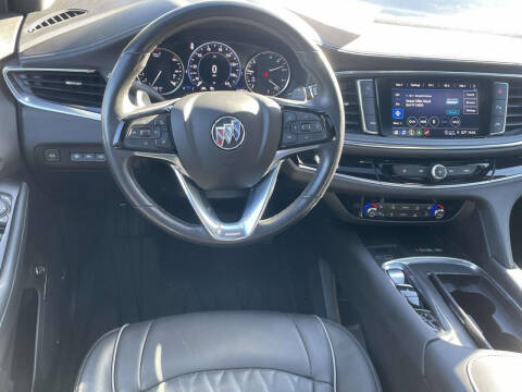 2022 Buick Enclave Avenir