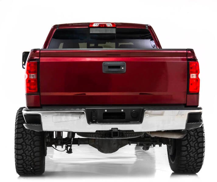 2014 Chevrolet Silverado 1500 LT photo 7