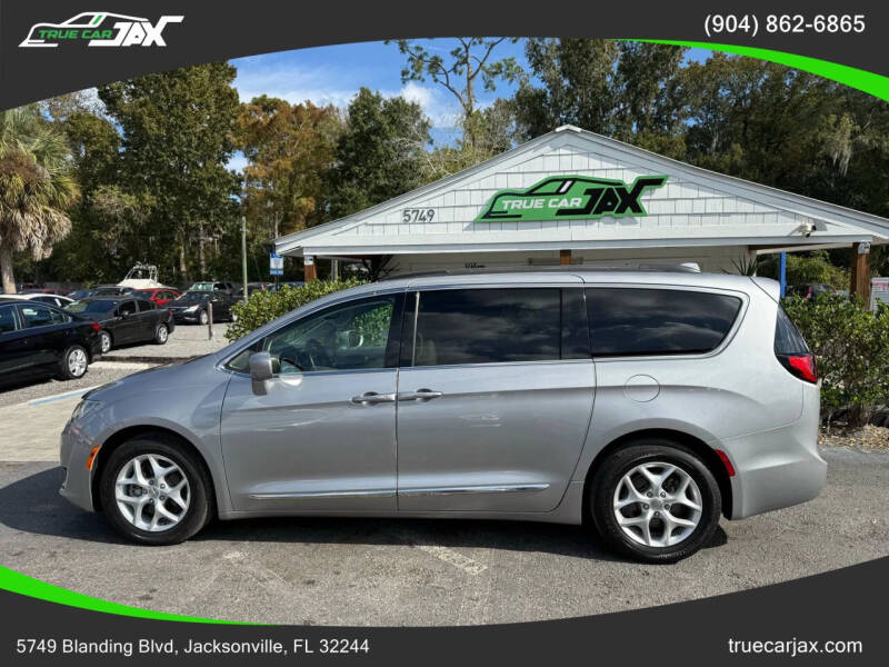 2017 Chrysler Pacifica