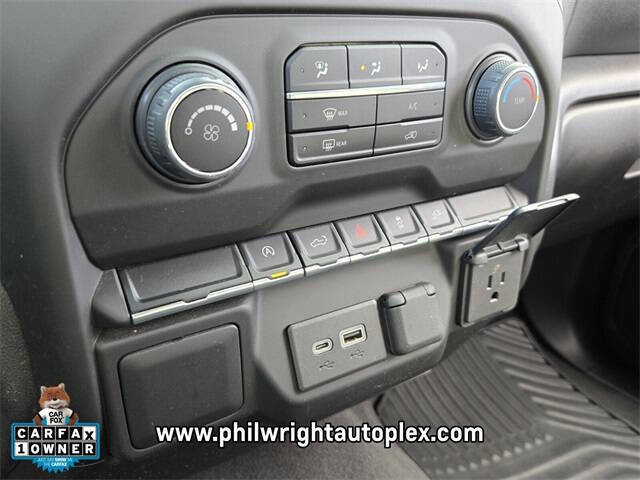 2022 Chevrolet Silverado 1500 Limited