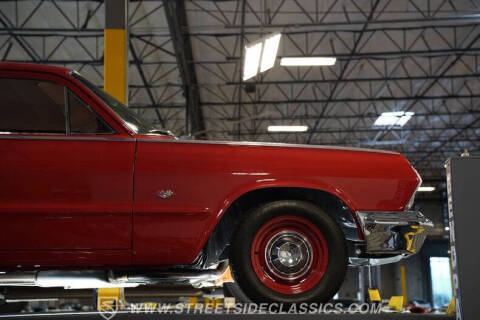 1963 Chevrolet Biscayne