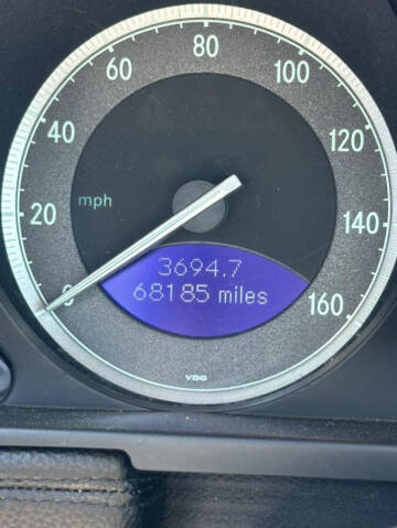 2003 Mercedes-Benz SL-Class SL 500