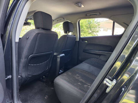 2013 Chevrolet Equinox LT