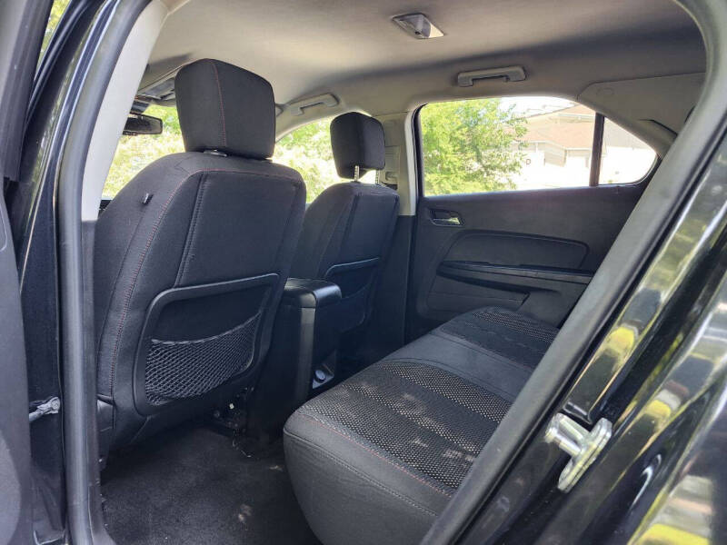 2013 Chevrolet Equinox LT