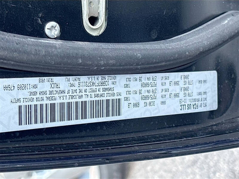 2019 RAM 1500 Classic Express