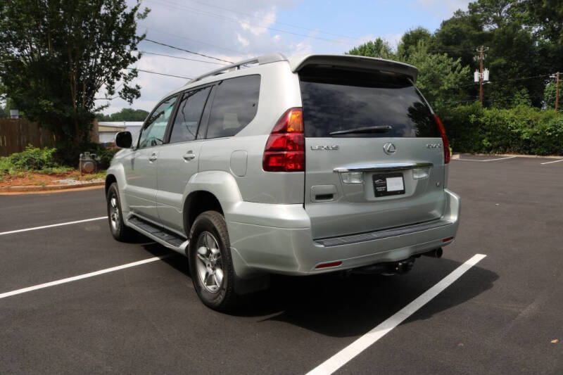 2005 Lexus GX 470