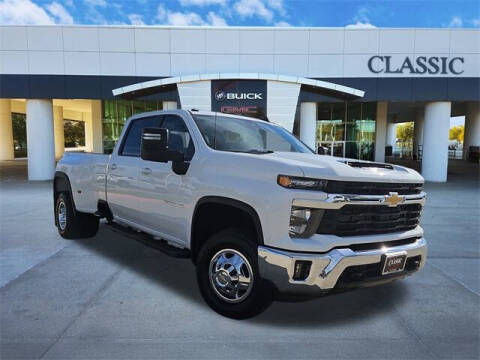 2025 Chevrolet Silverado 3500HD