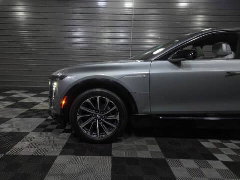 2024 Cadillac LYRIQ Sport 1