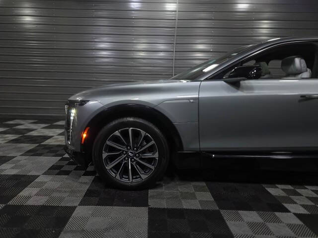 2024 Cadillac LYRIQ Sport 1