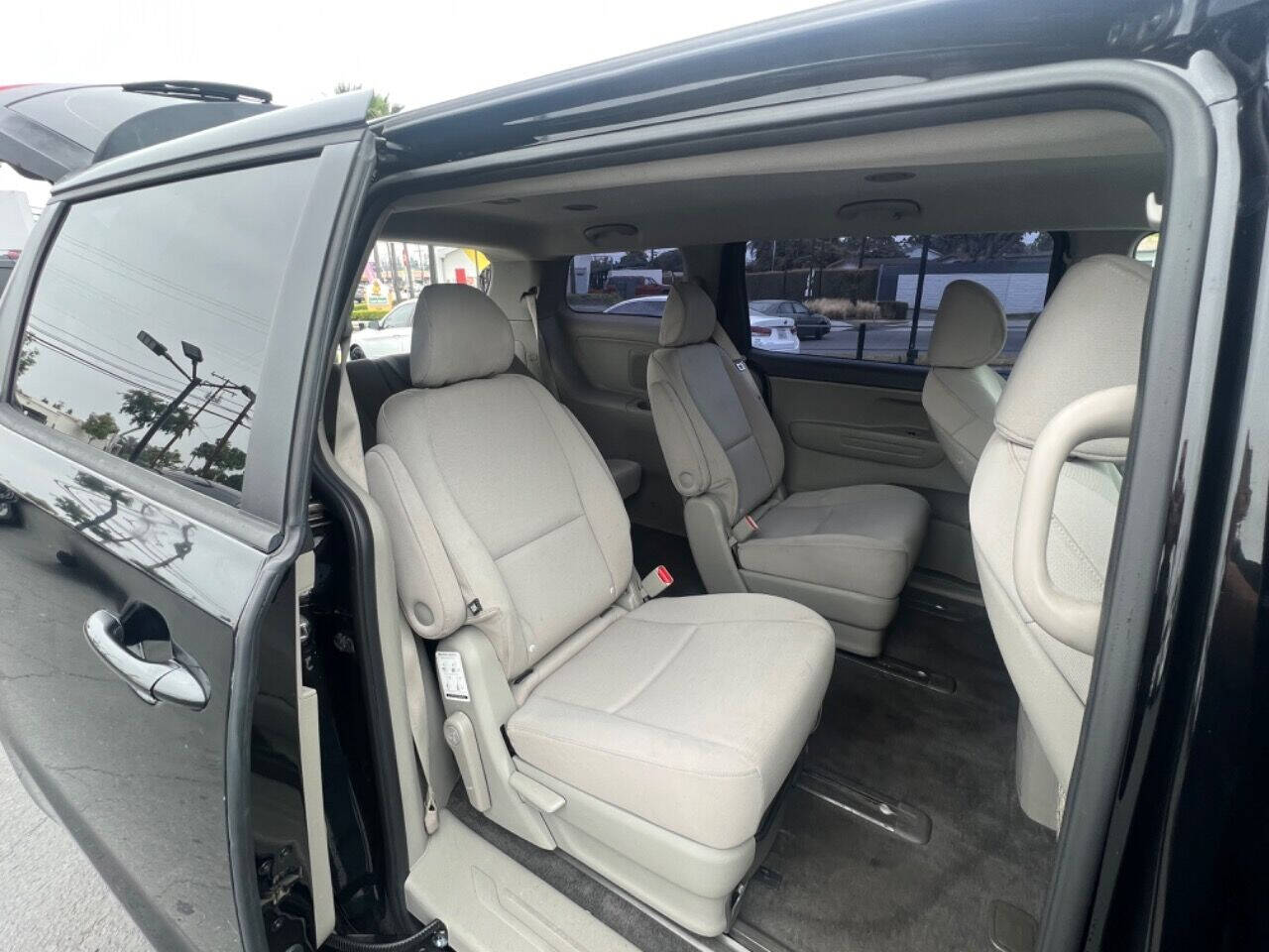 2015 Kia Sedona for sale at Skyline Motors in Fullerton, CA