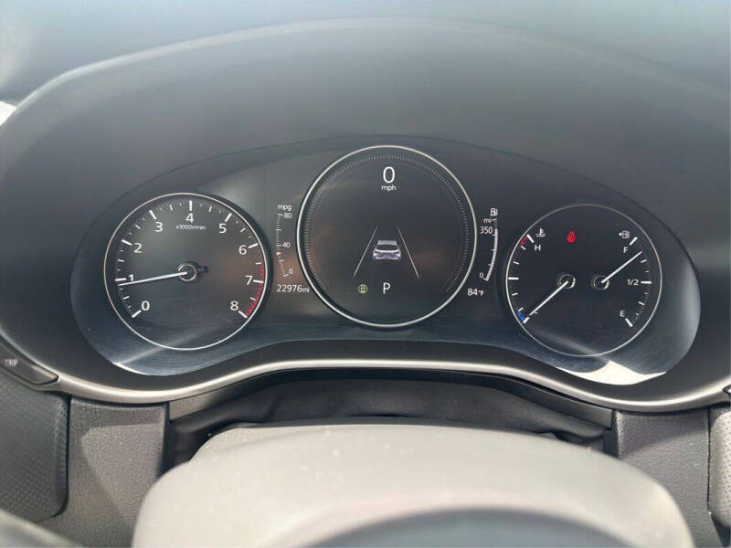 2025 Mazda CX-50 2.5 S Select