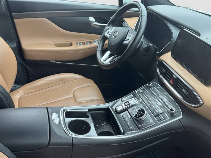 2021 Hyundai Santa Fe