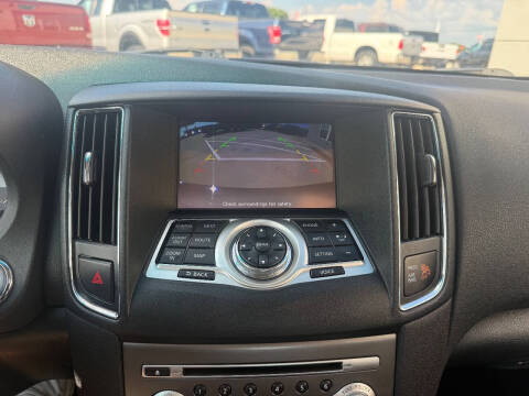 2014 Nissan Maxima 3.5 SV