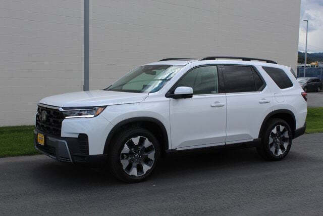 2026 Honda Pilot Touring
