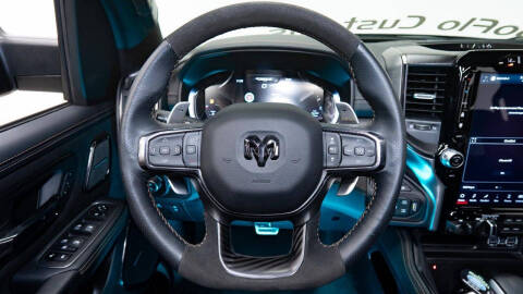 2024 RAM 1500 TRX