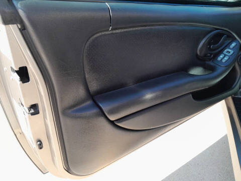 2001 Pontiac Firebird Trans Am