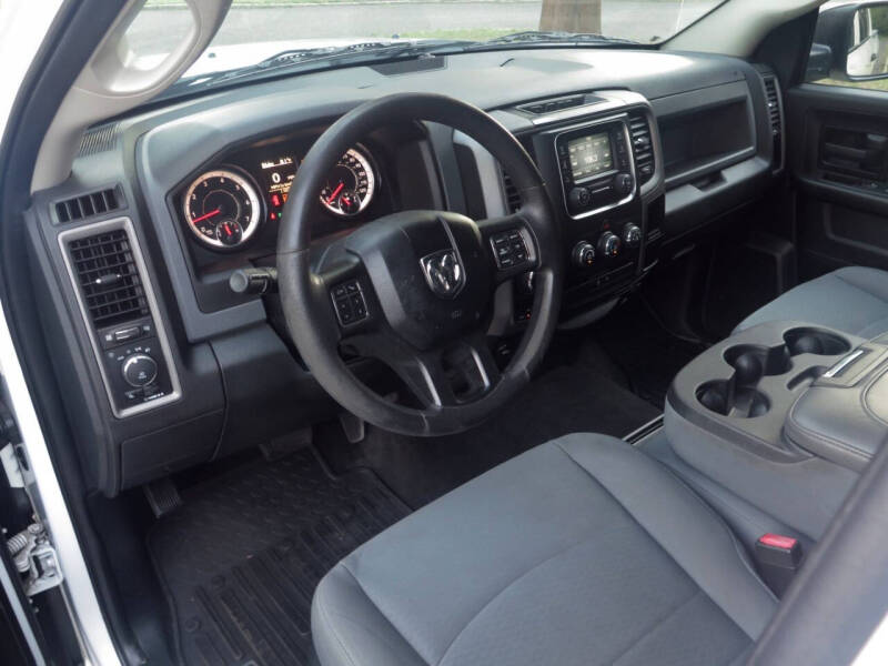2017 RAM 1500 Express